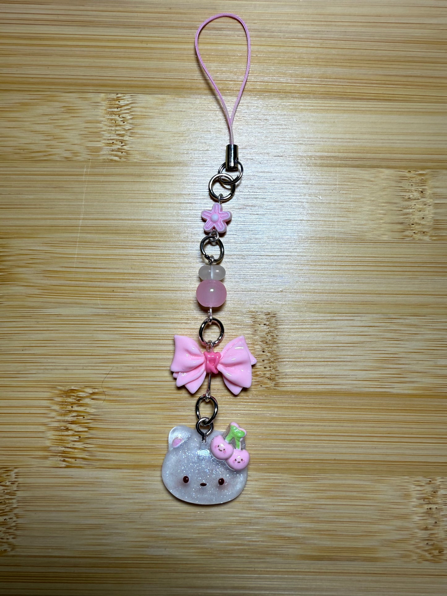Phone charm