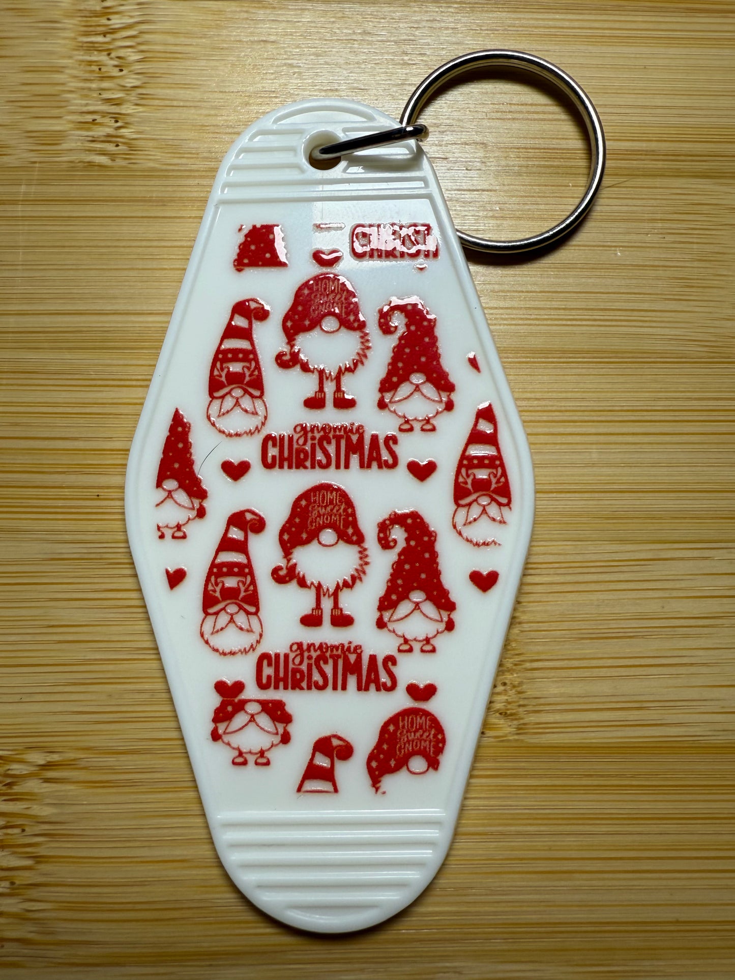 Christmas Keychain