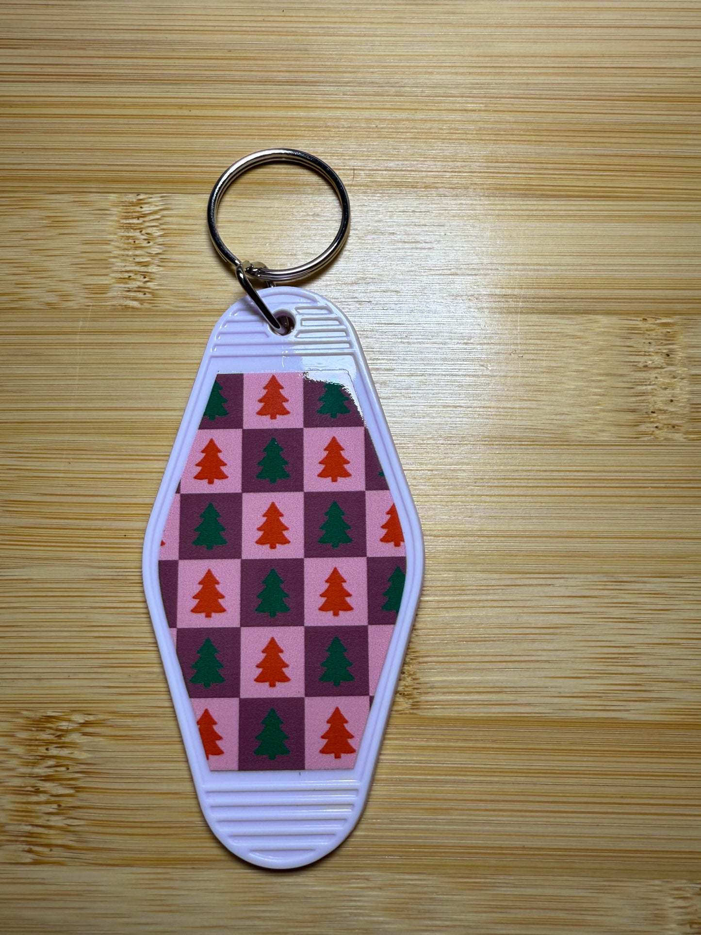 Christmas Keychain