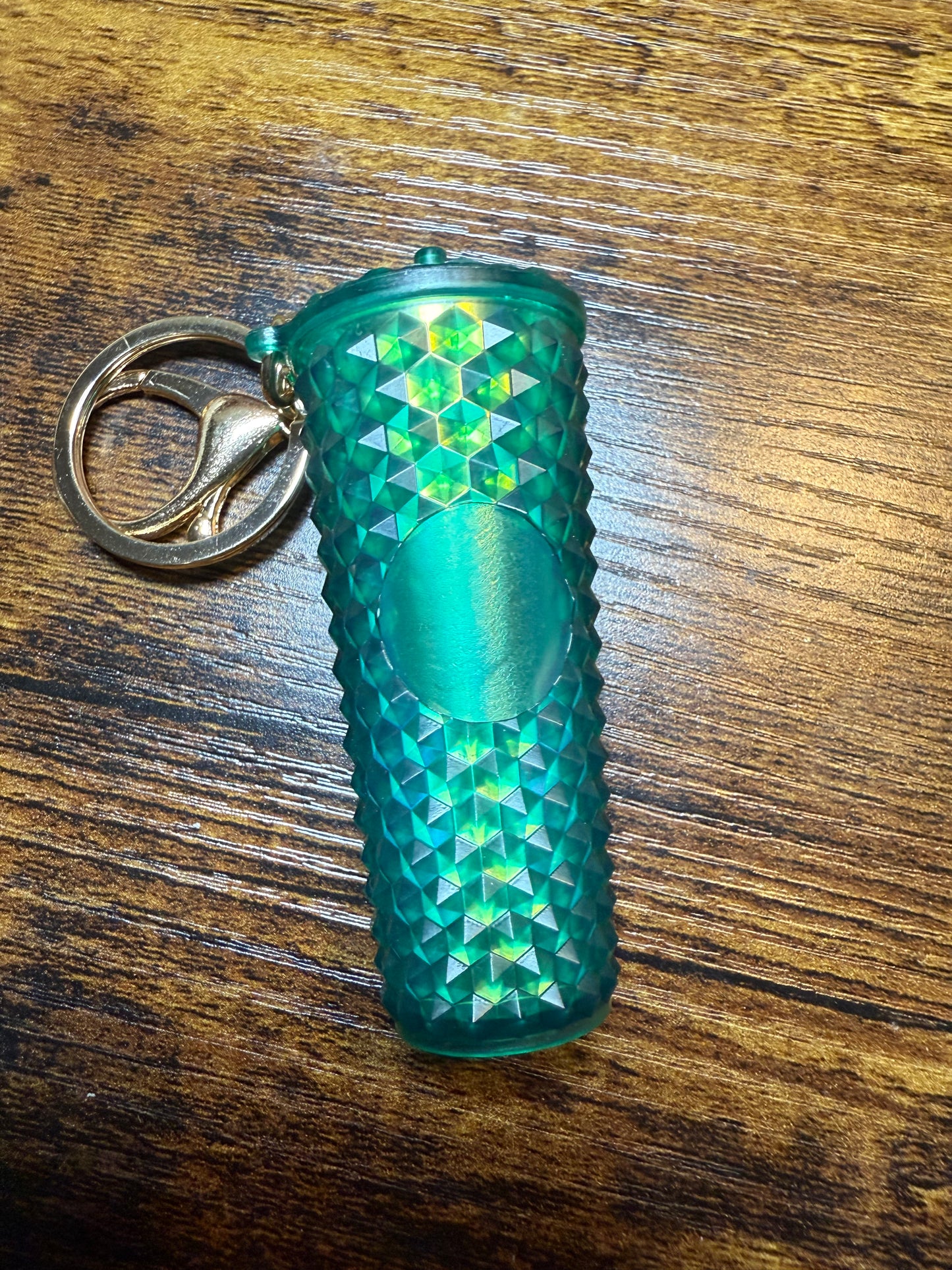 Cup Keychain