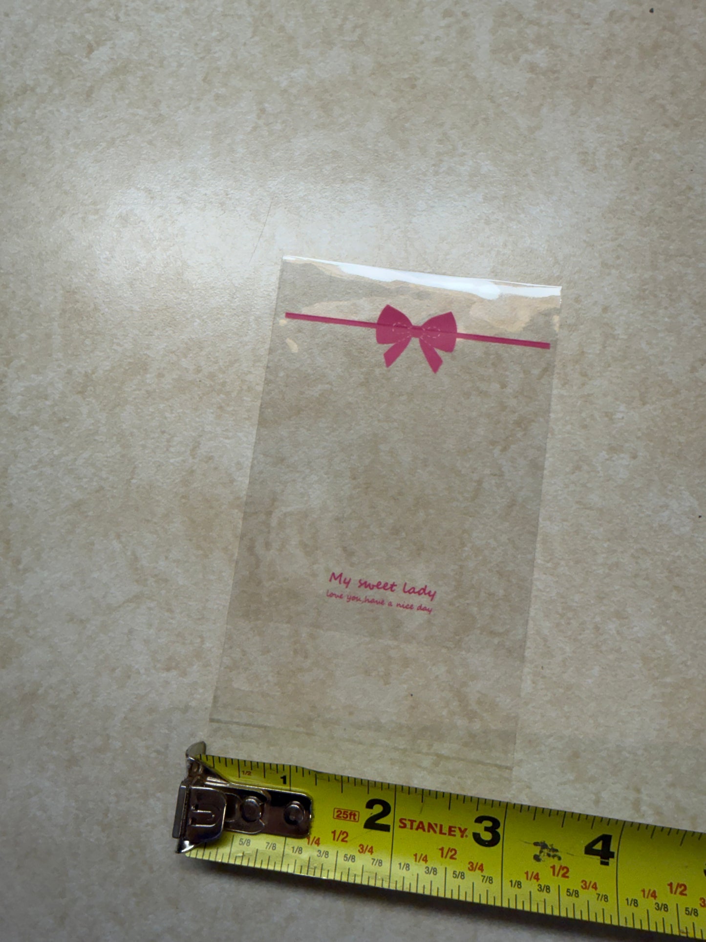 Small Bow Bags