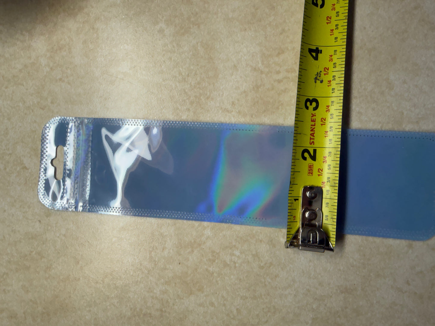 Blue Pen Bags