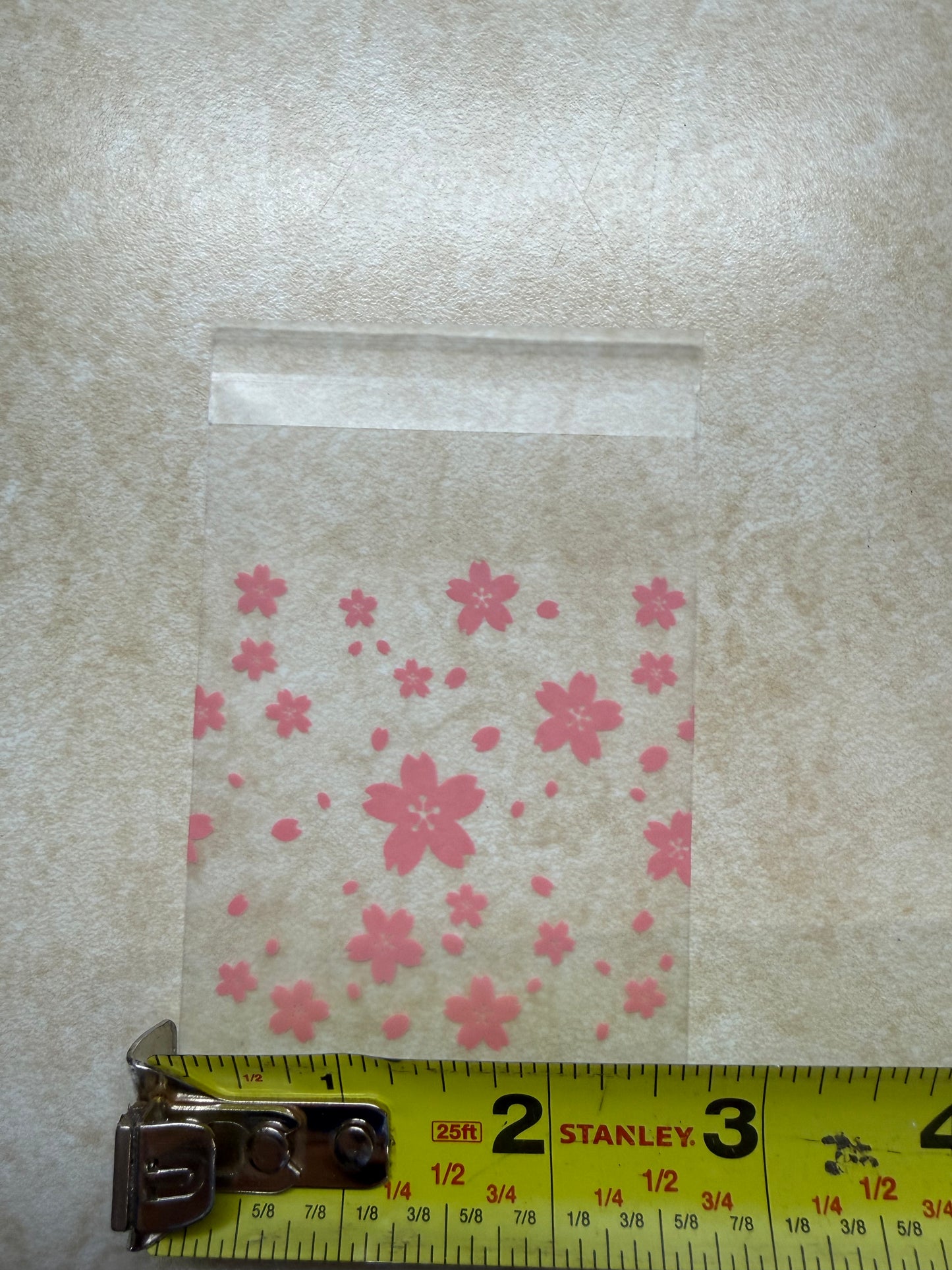 Flower Bags