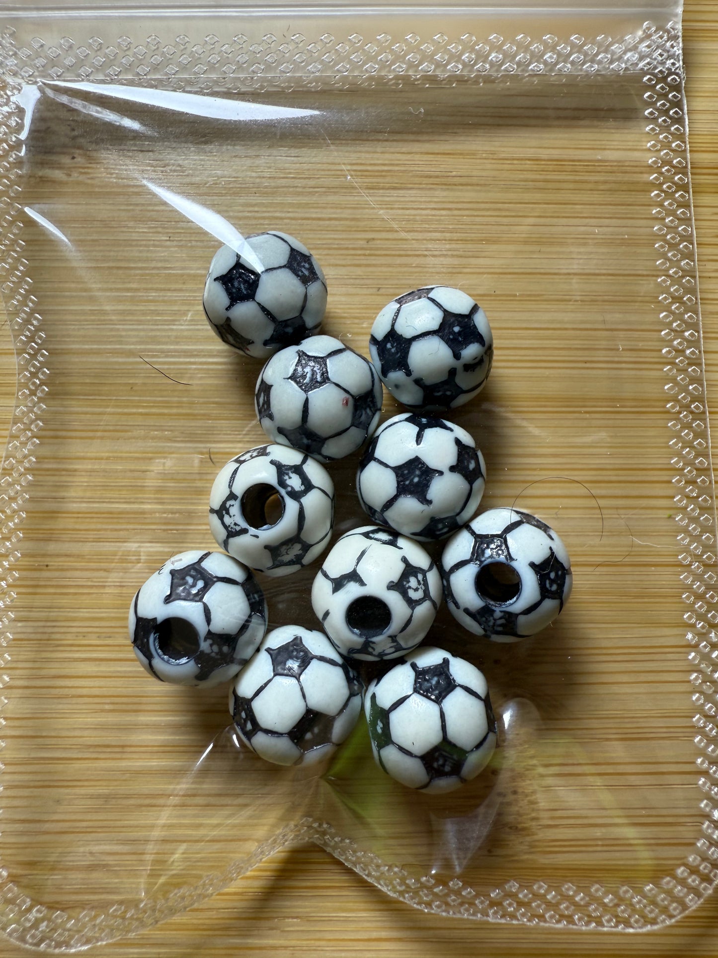 Soccer Beads