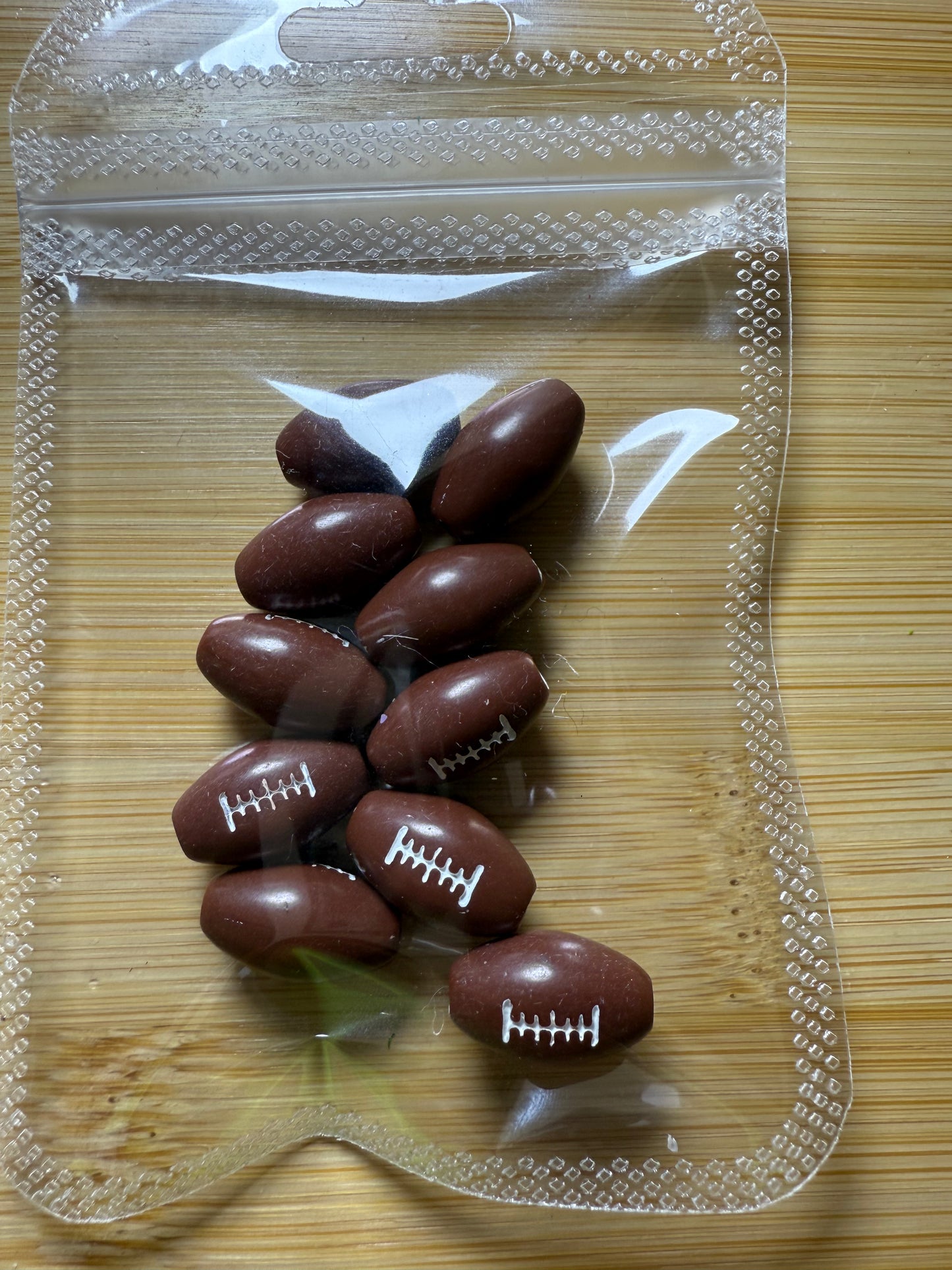 Football Beads