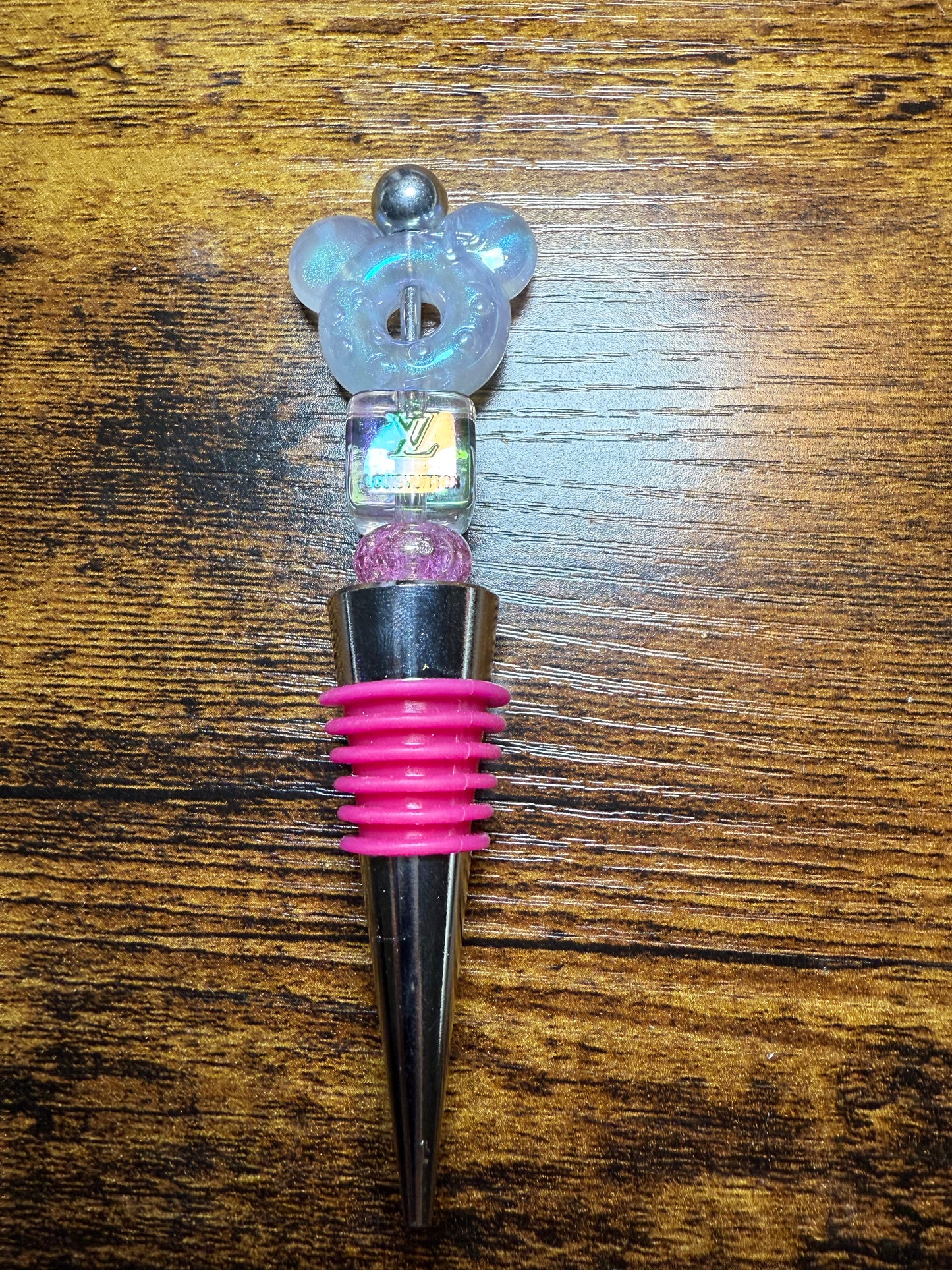 Mickey Wine Stopper