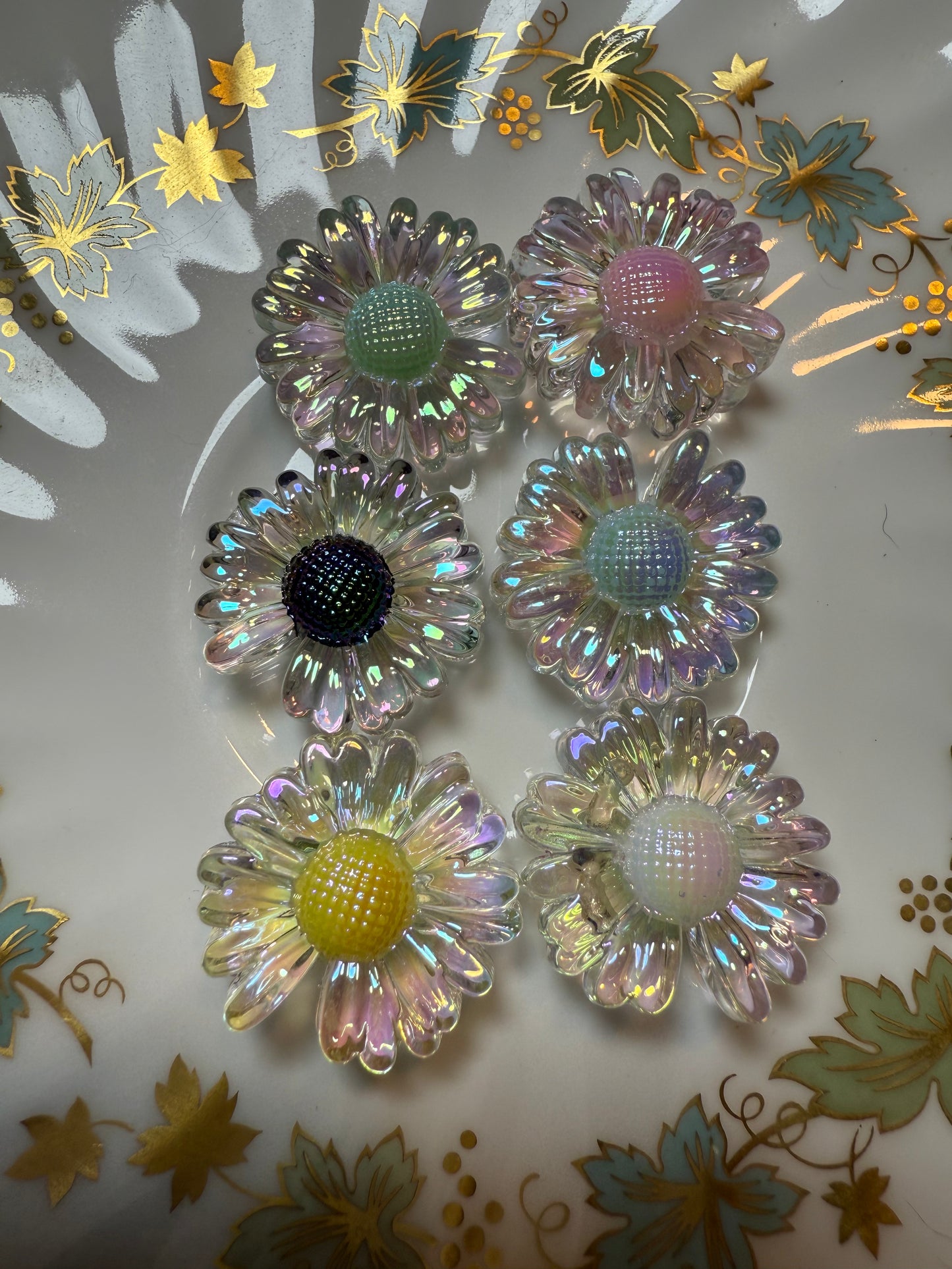 Flower Beads