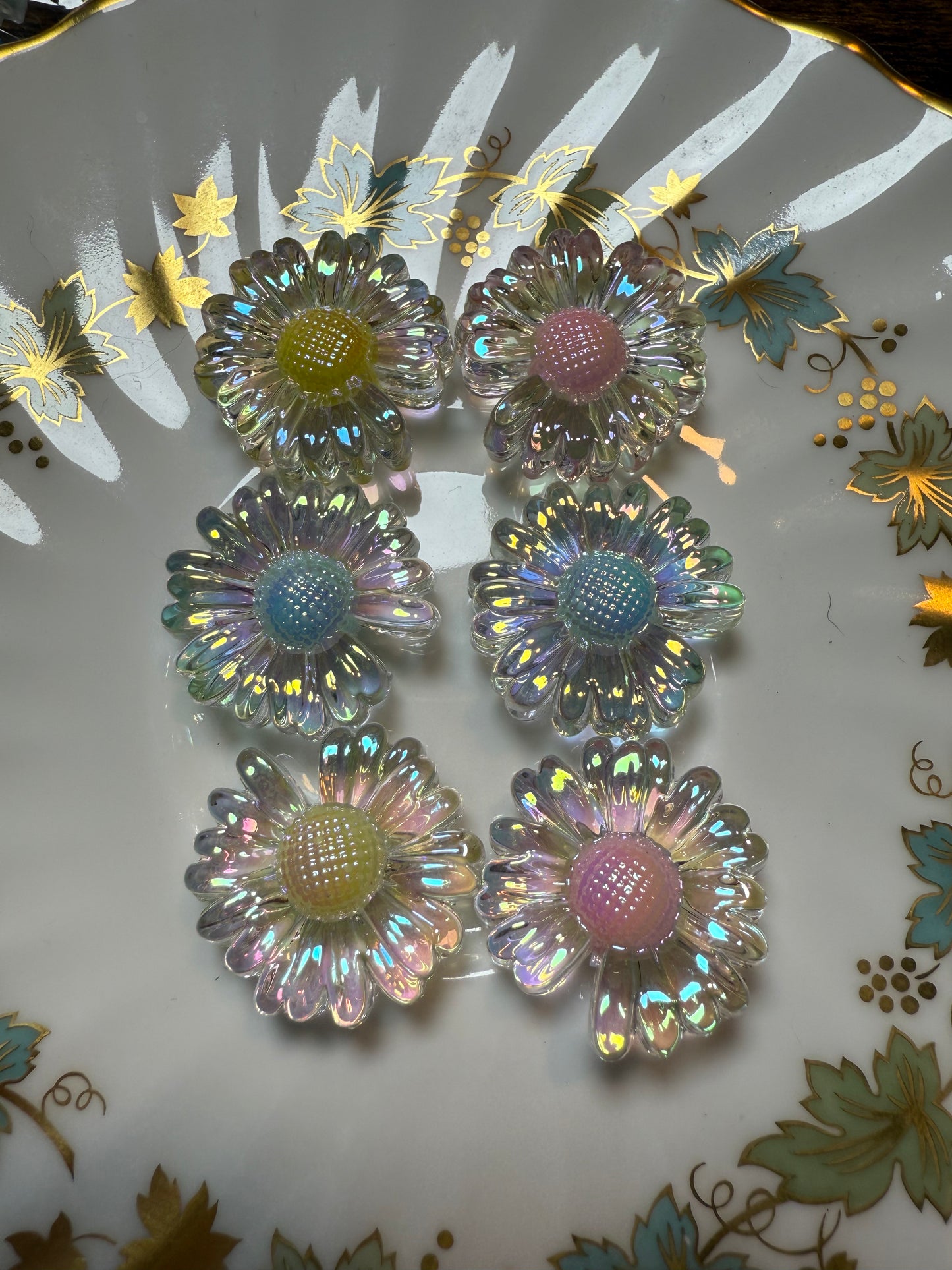 Flower Beads