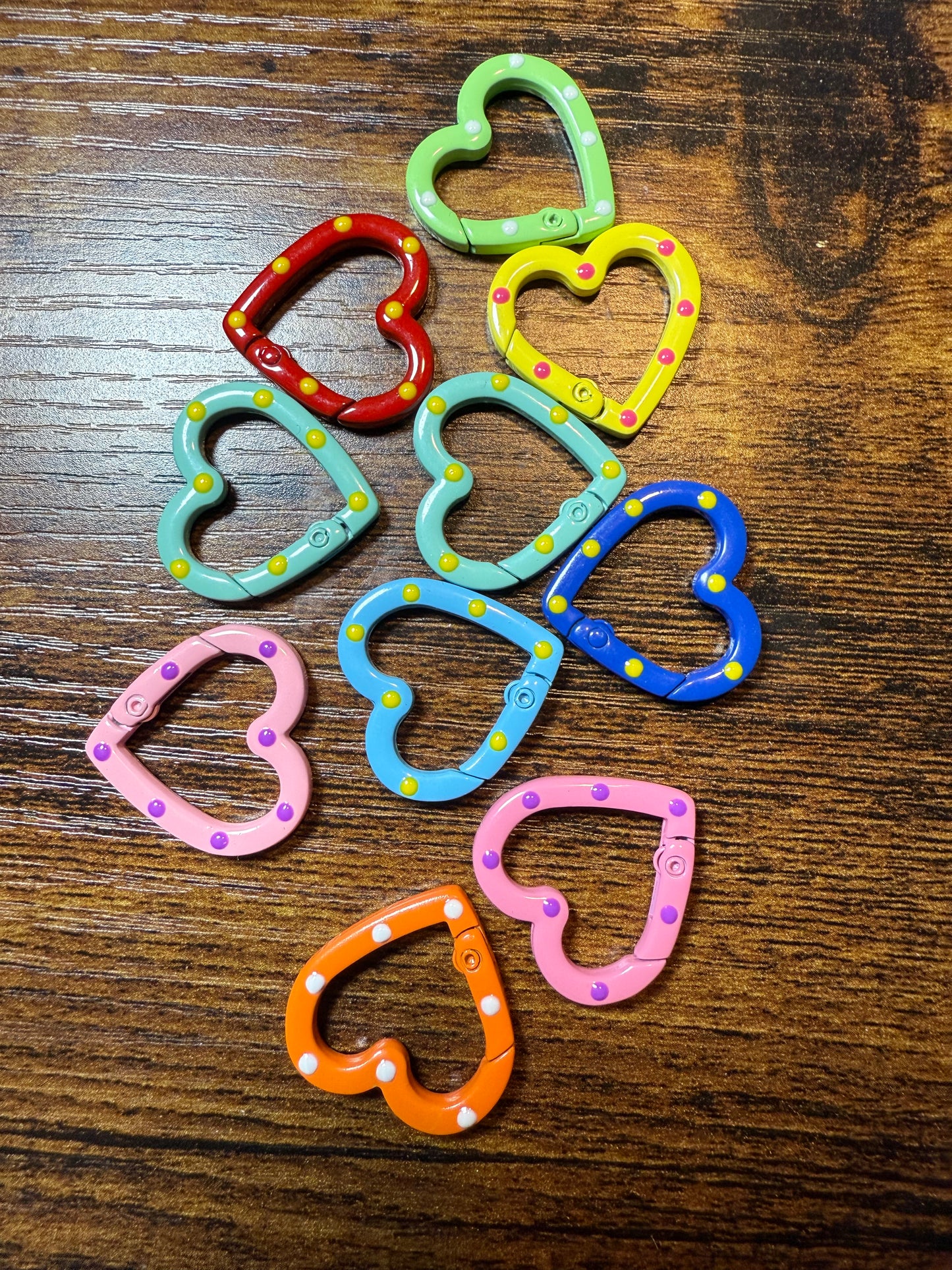 Heart Keychain