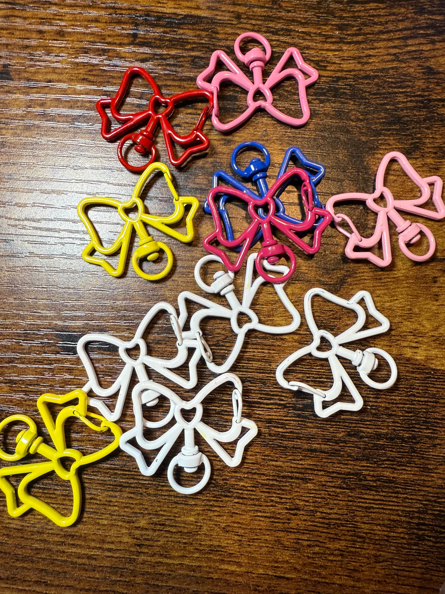 Keychain Accessories