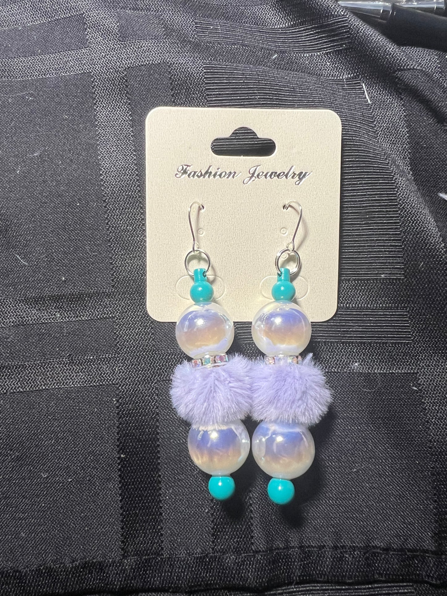 Beaded Earrings