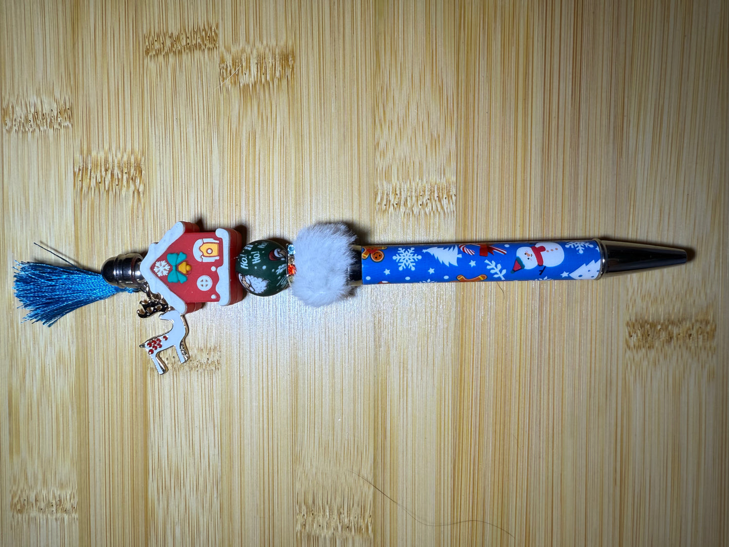 Christmas Pen