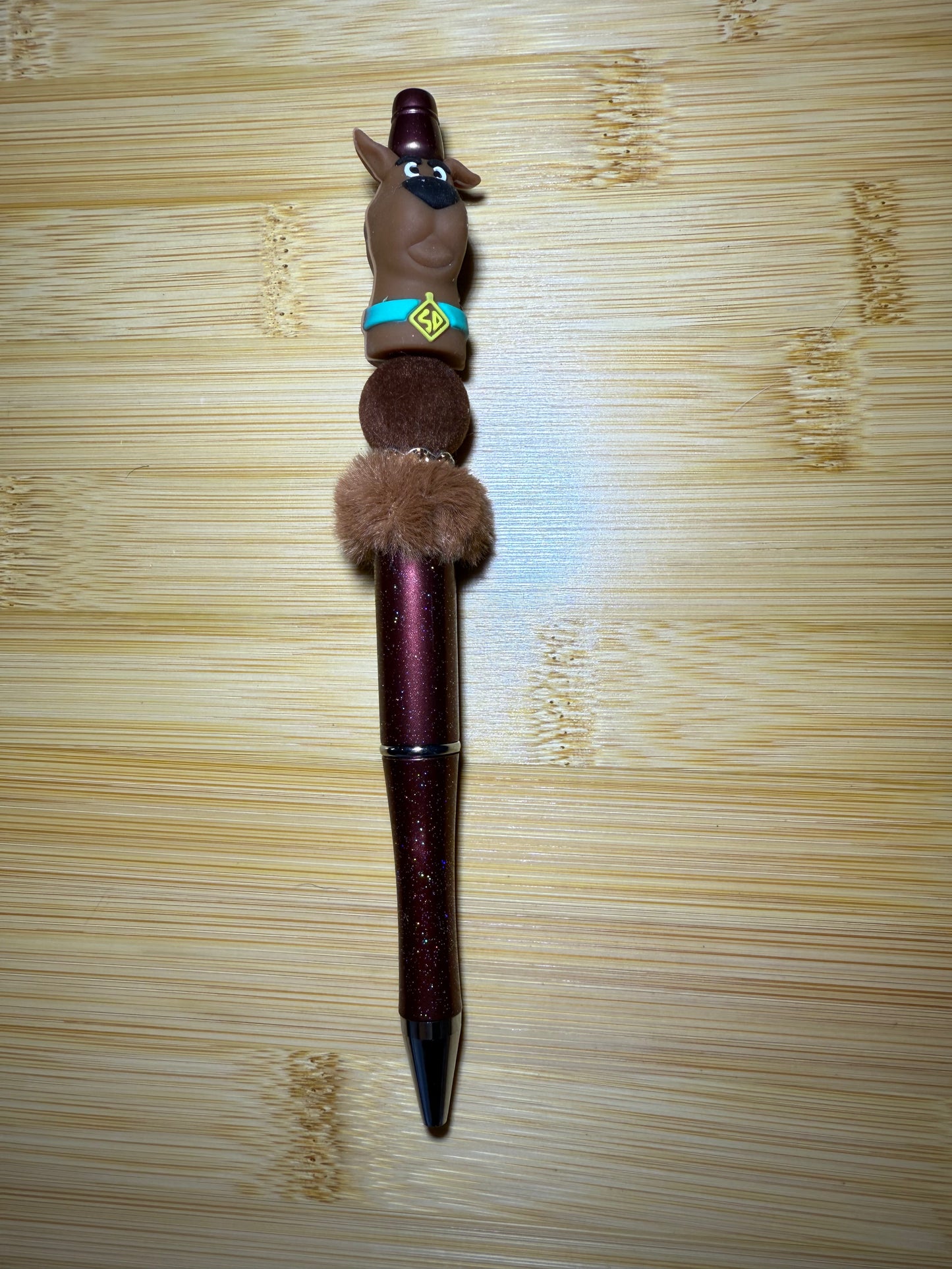 Scooby Pen