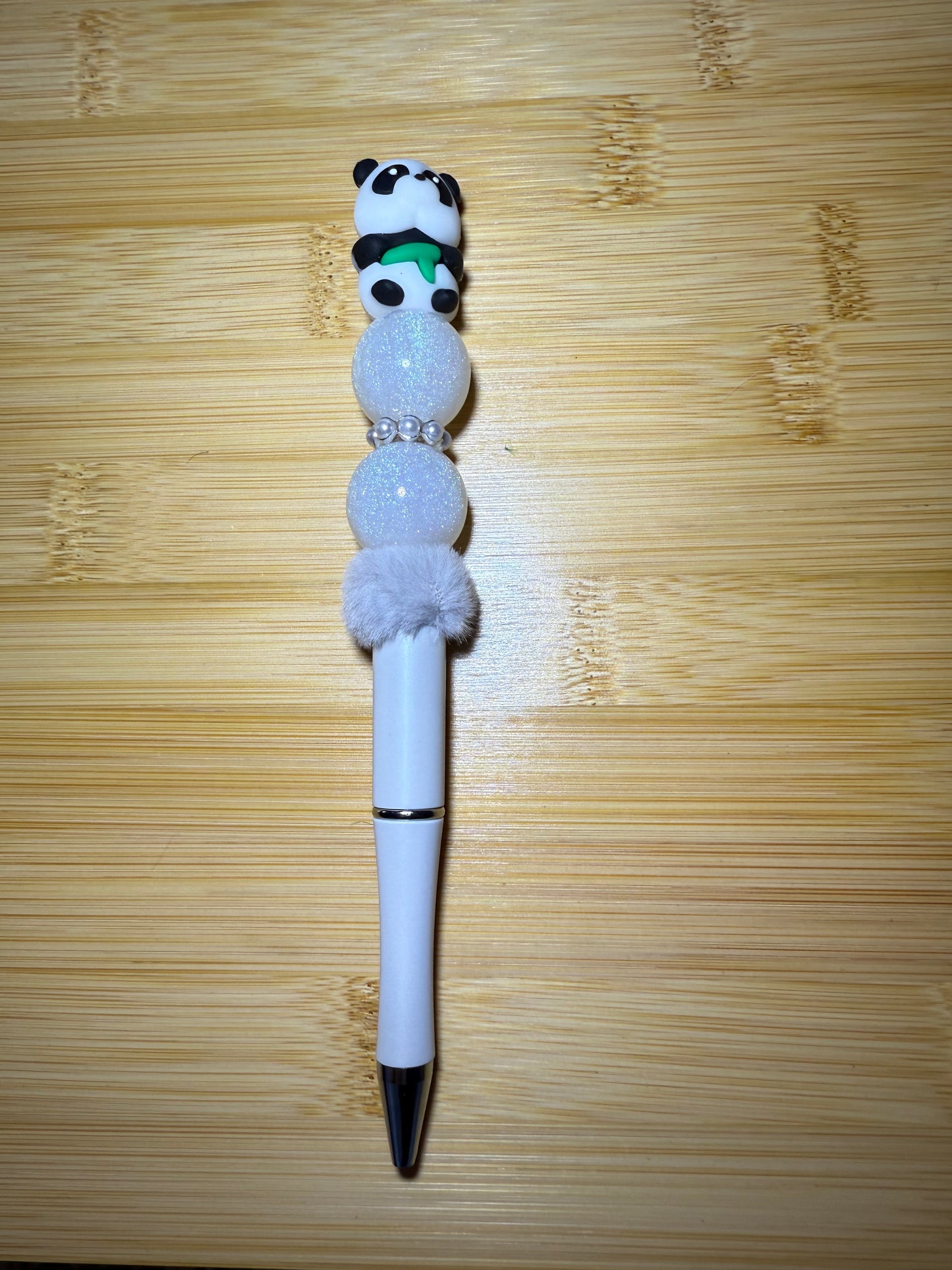 Panda Topper Pen