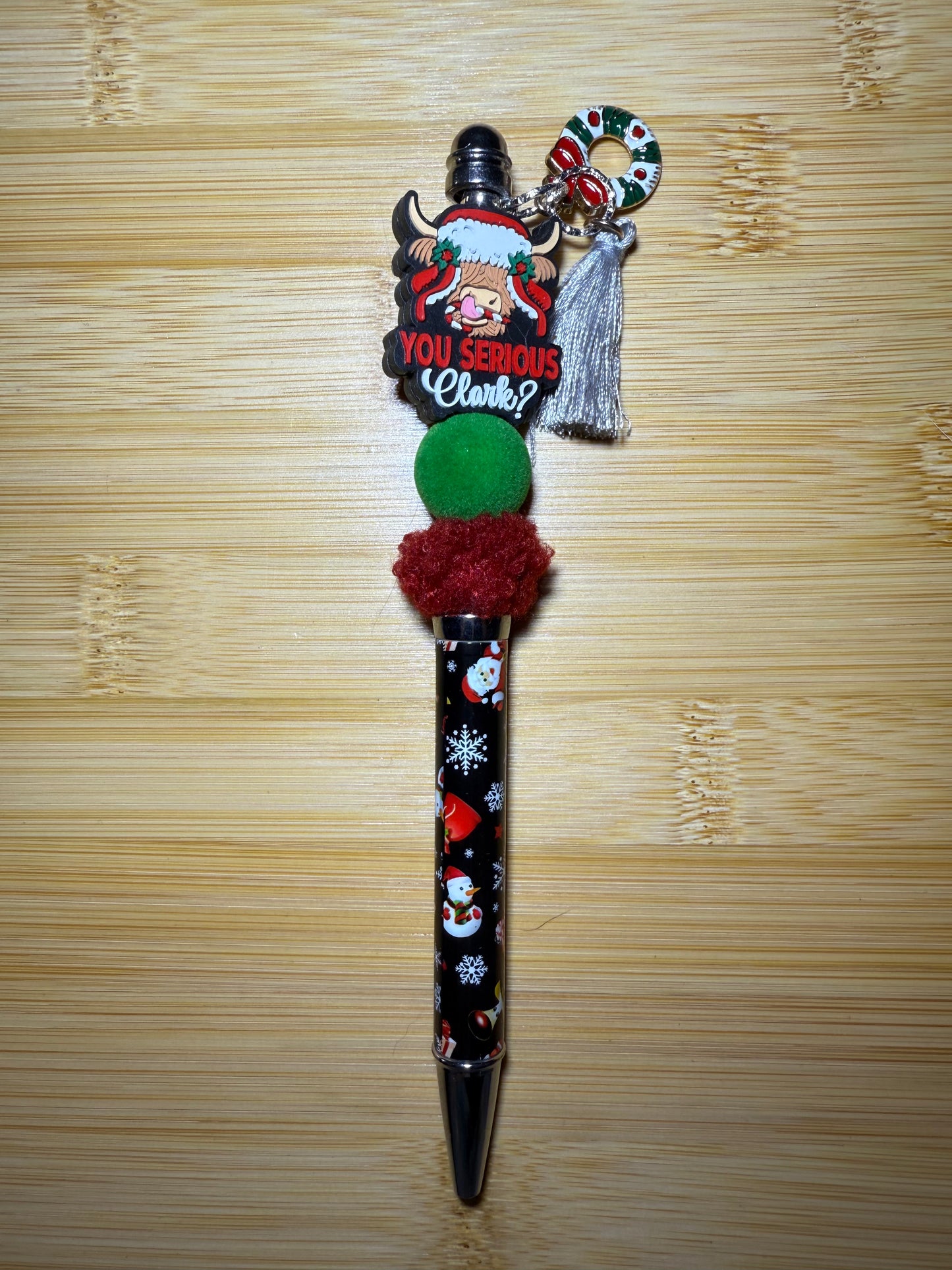 Christmas Pen