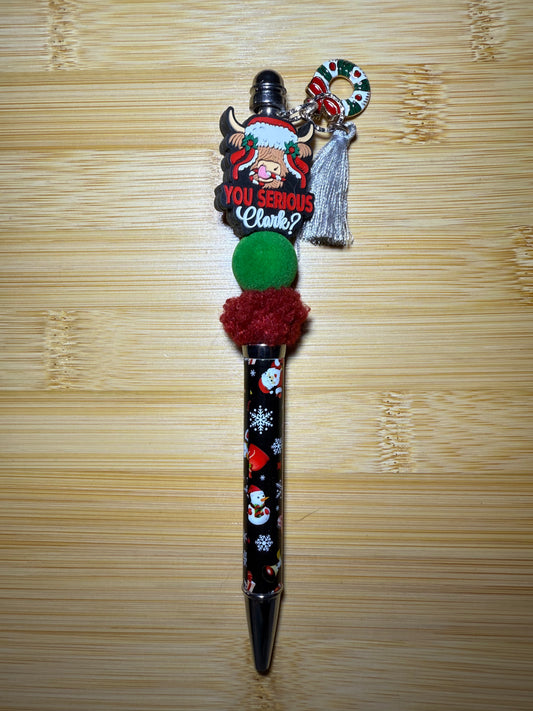 Christmas Pen