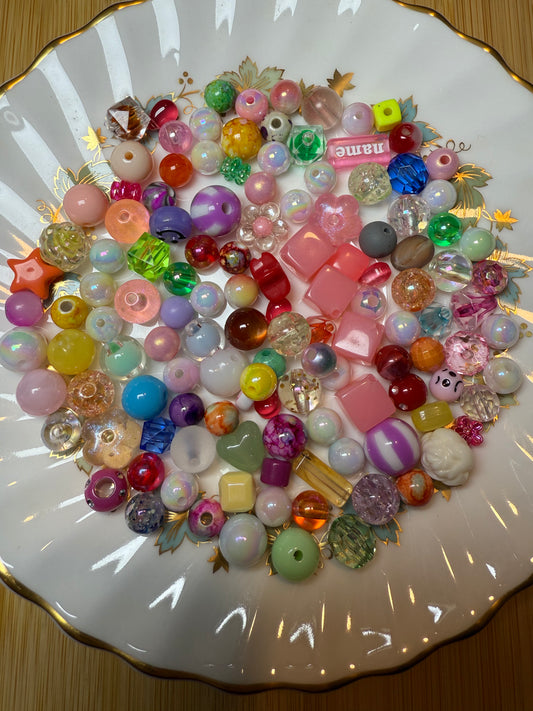 Charm Bead Mix