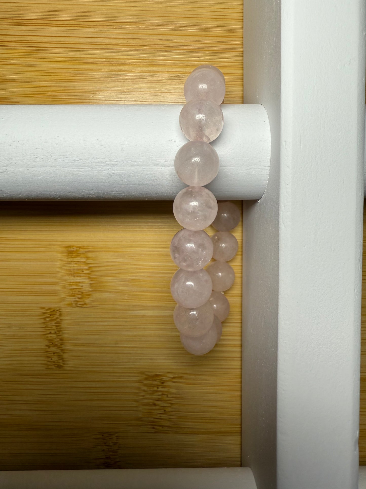 Rose Quartz Bracelet