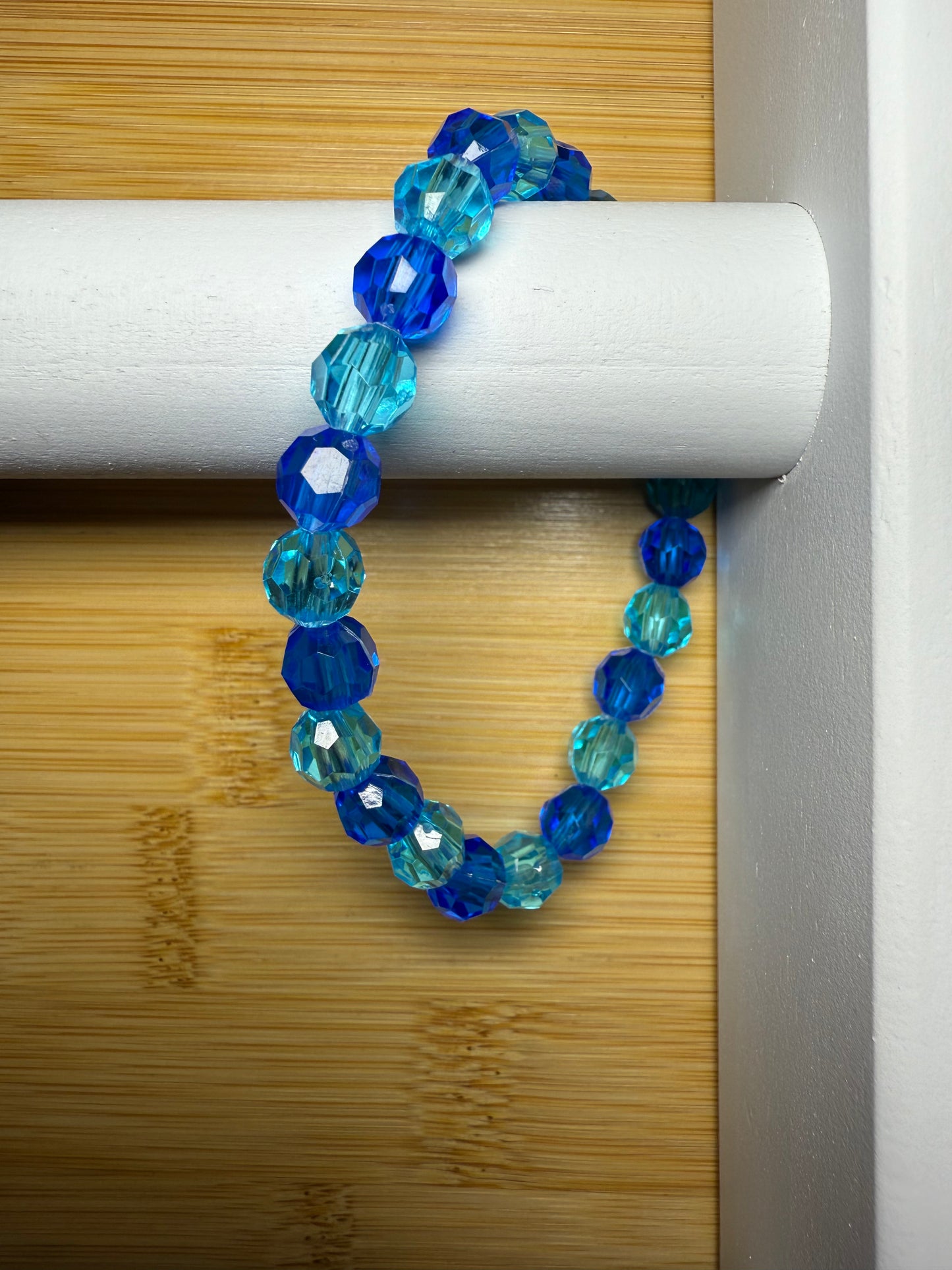 Blue Bracelet