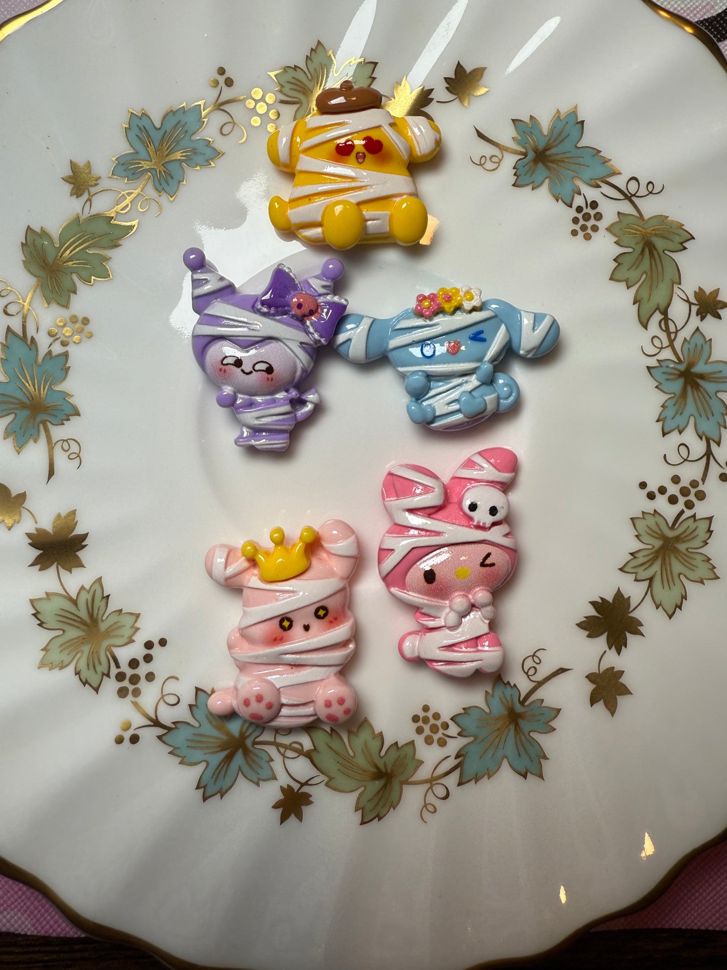 Sanrio Charms