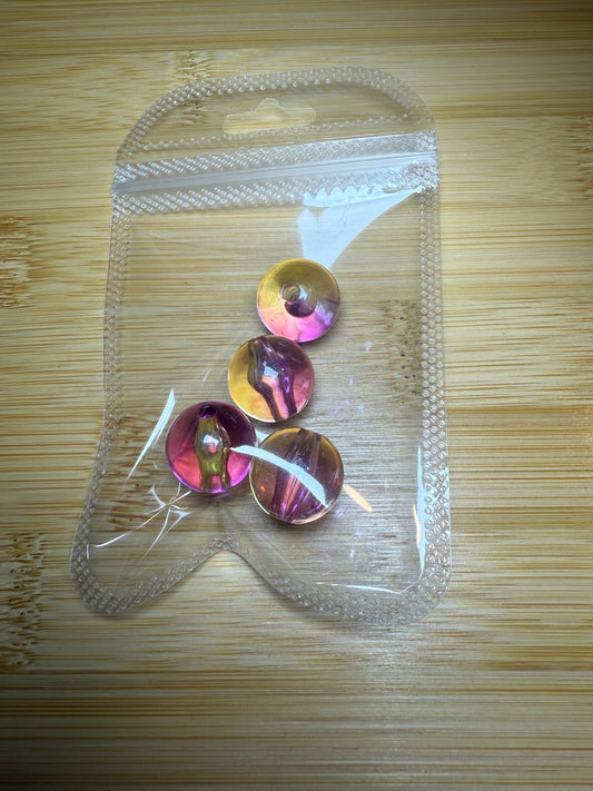 Multi Colored Beads
