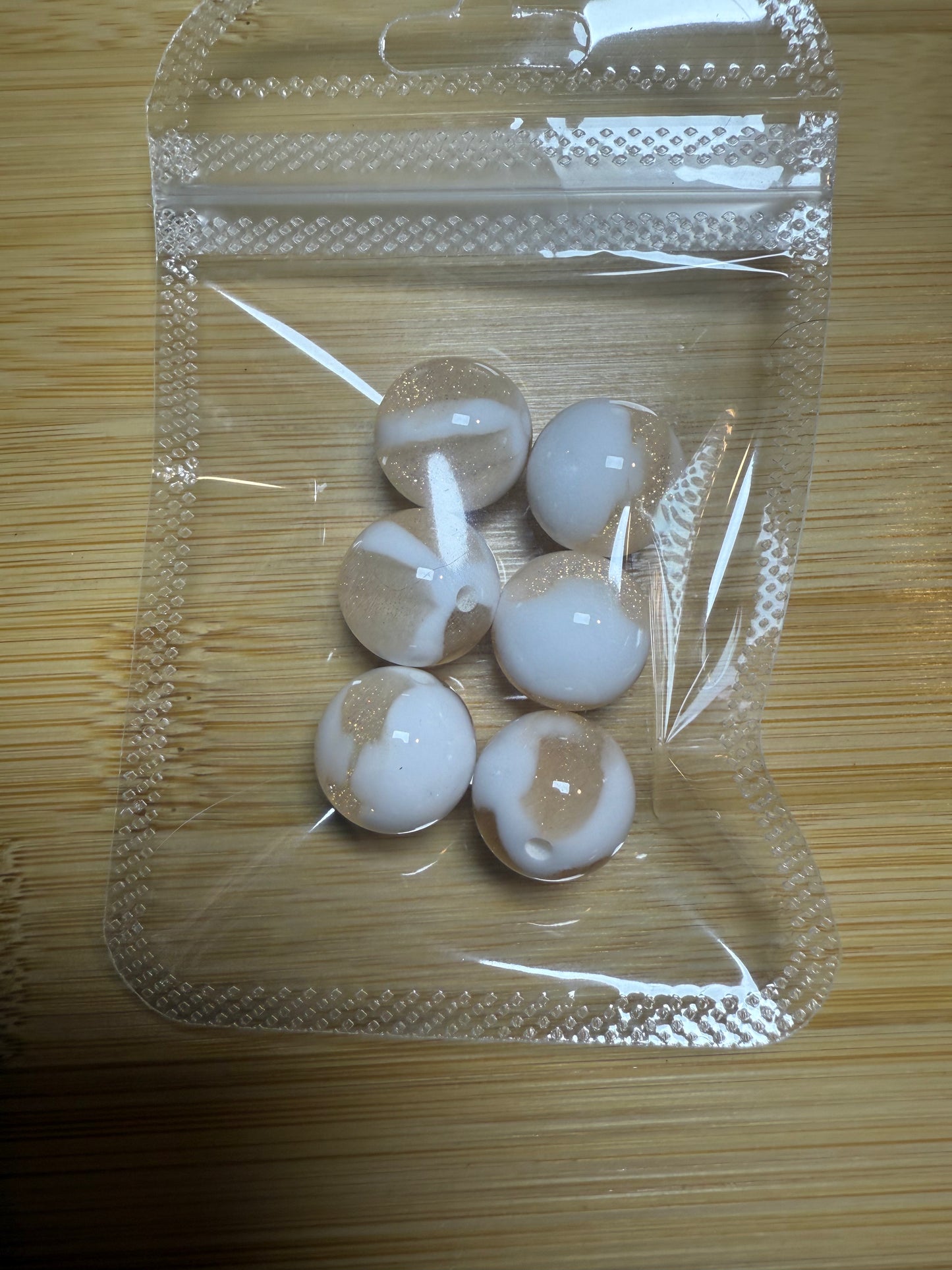Brown Beads