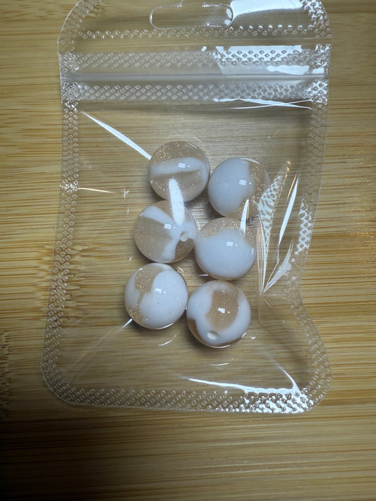 Brown Beads