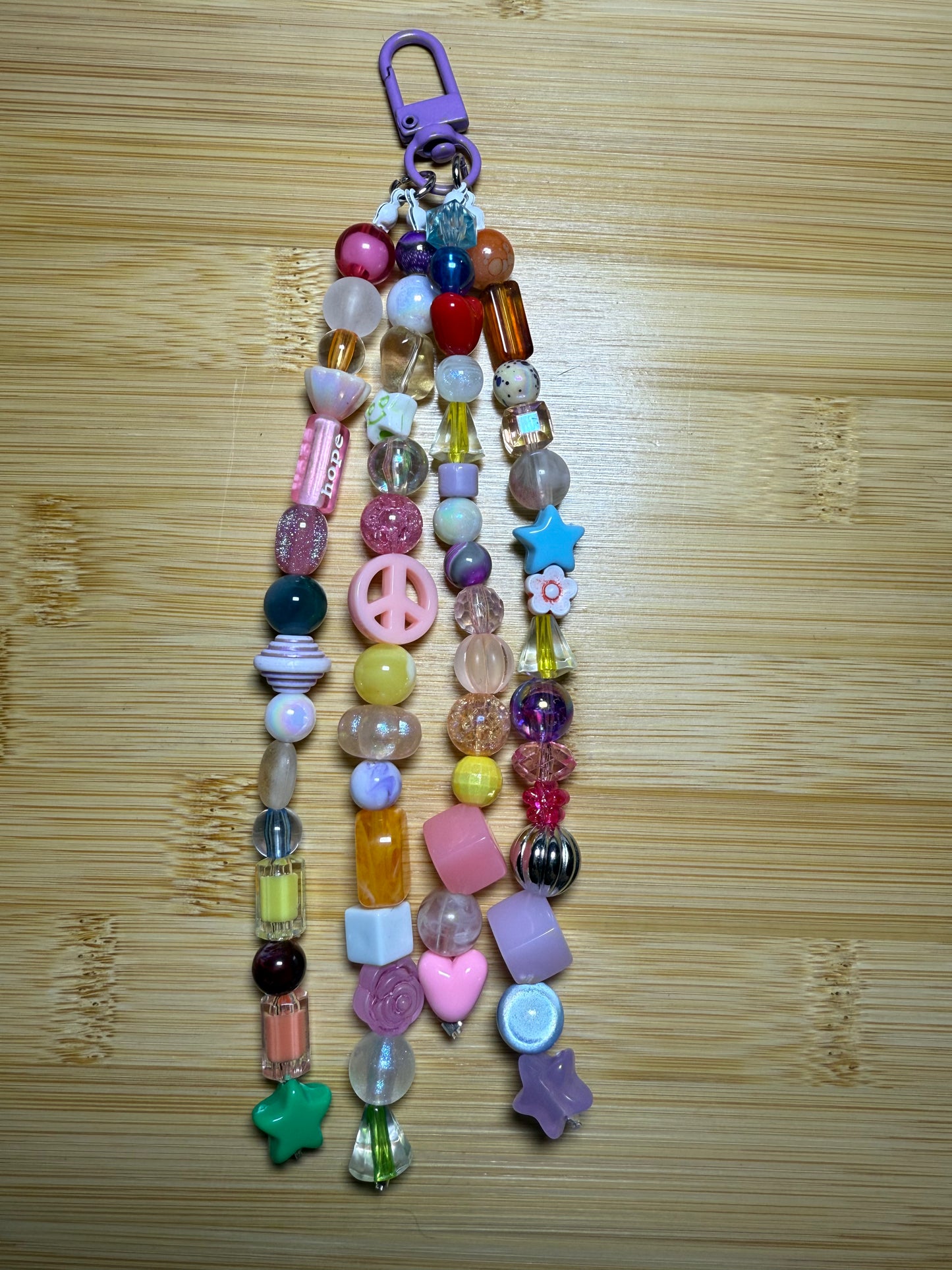 Junk Keychain