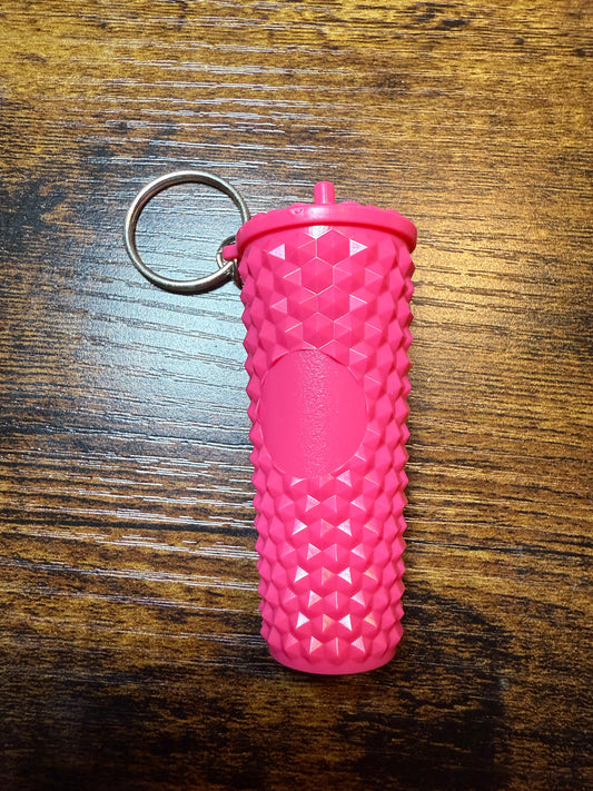 Cup keychain
