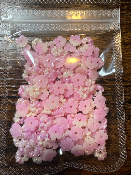 Pink Flowers