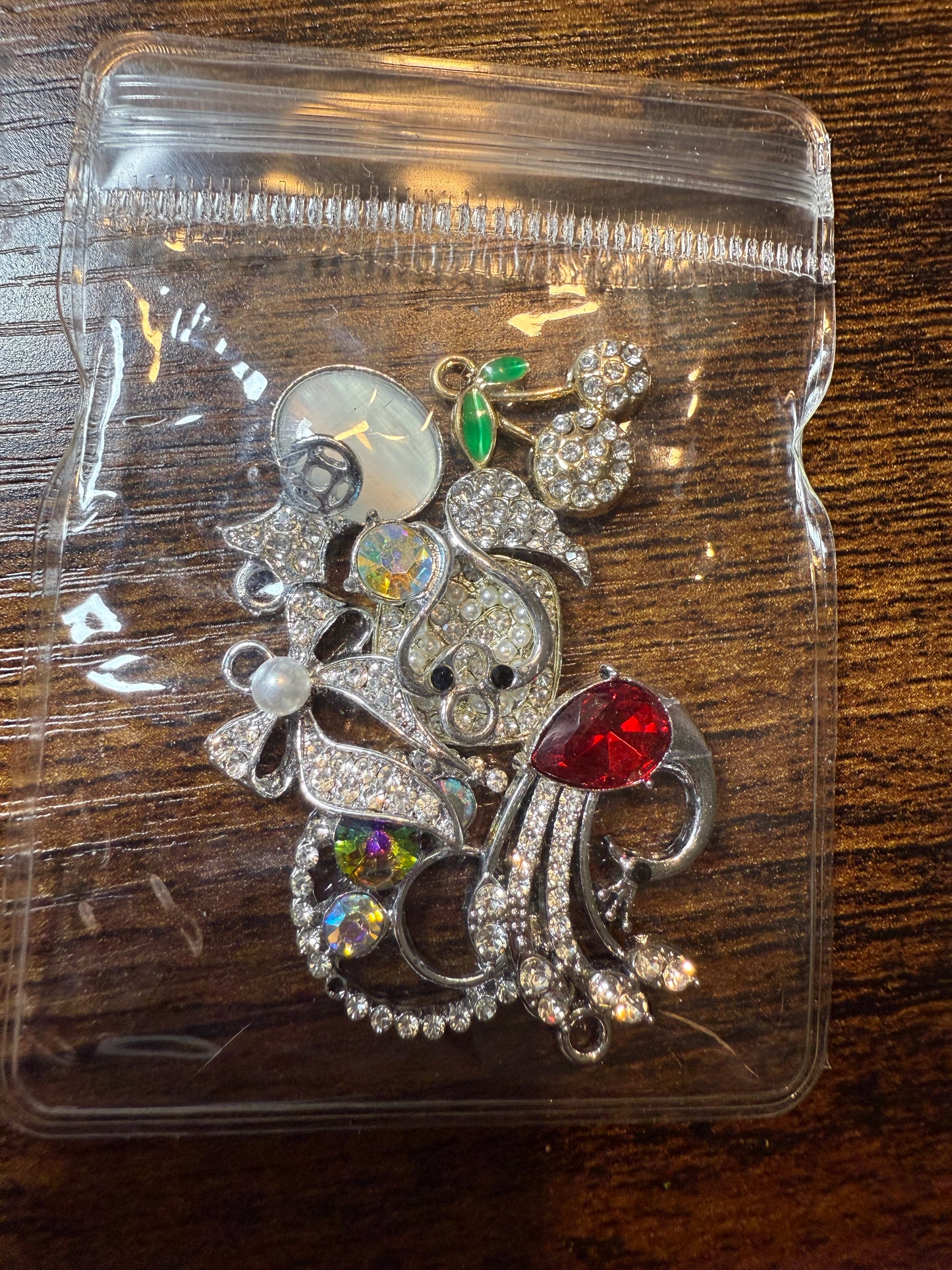 Mixed Charms