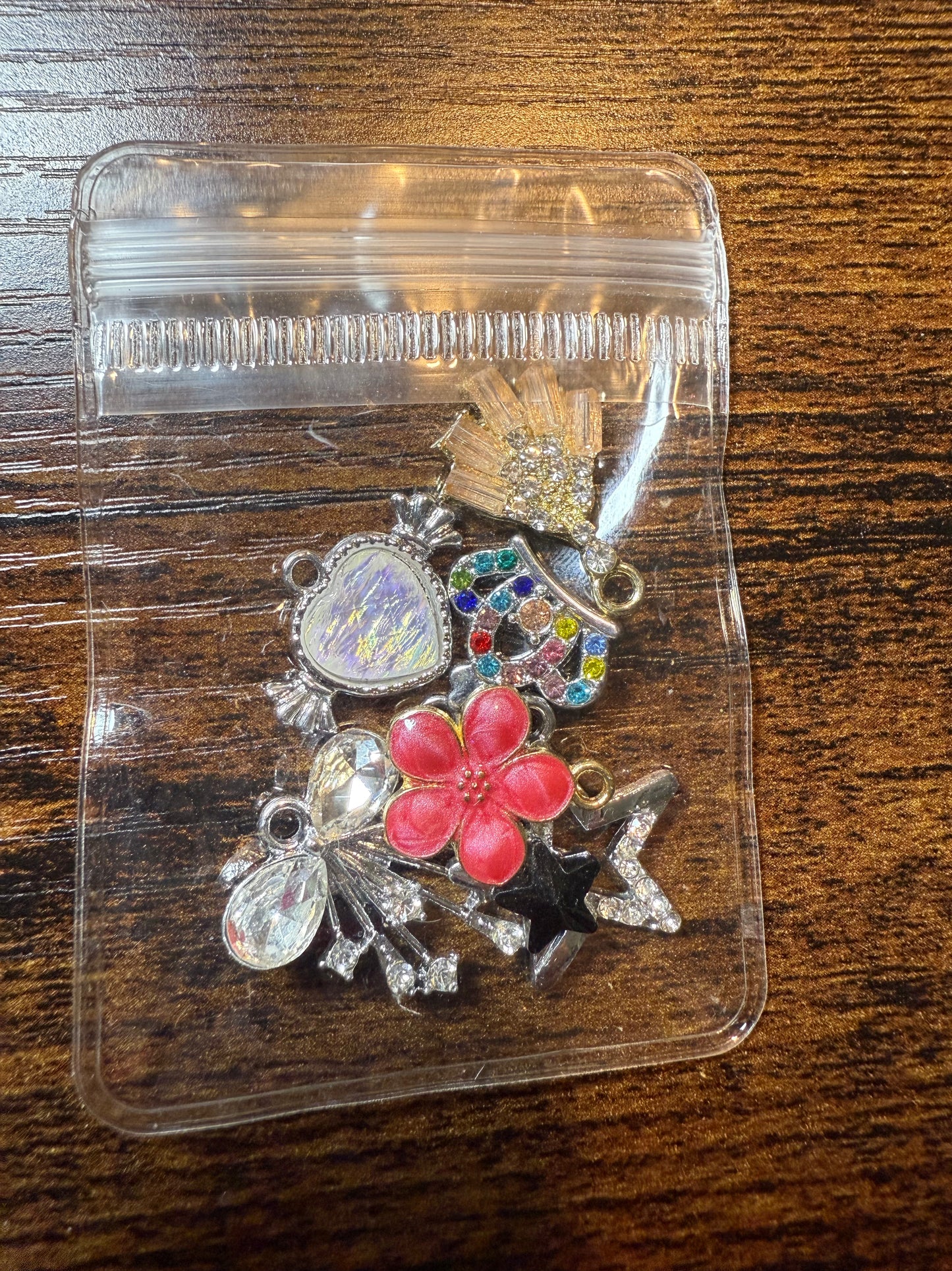 Mixed Charms