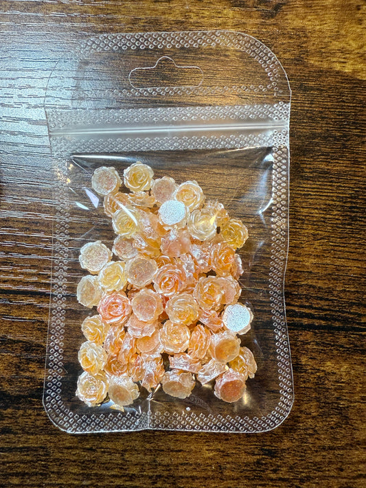 Soft flowers