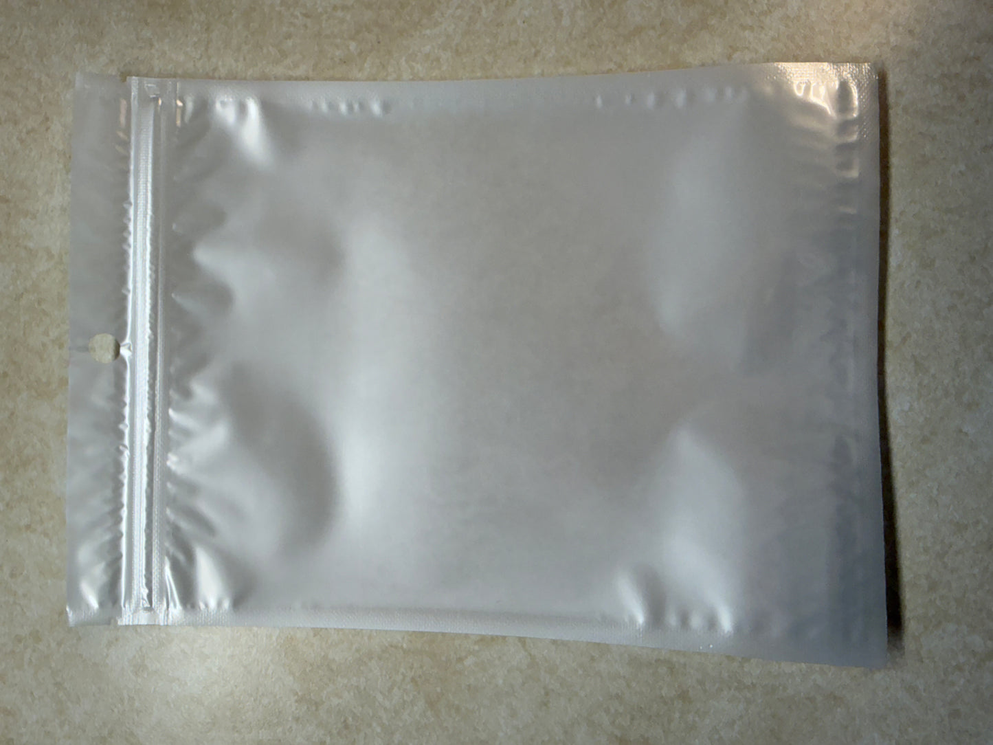 Large White bags
