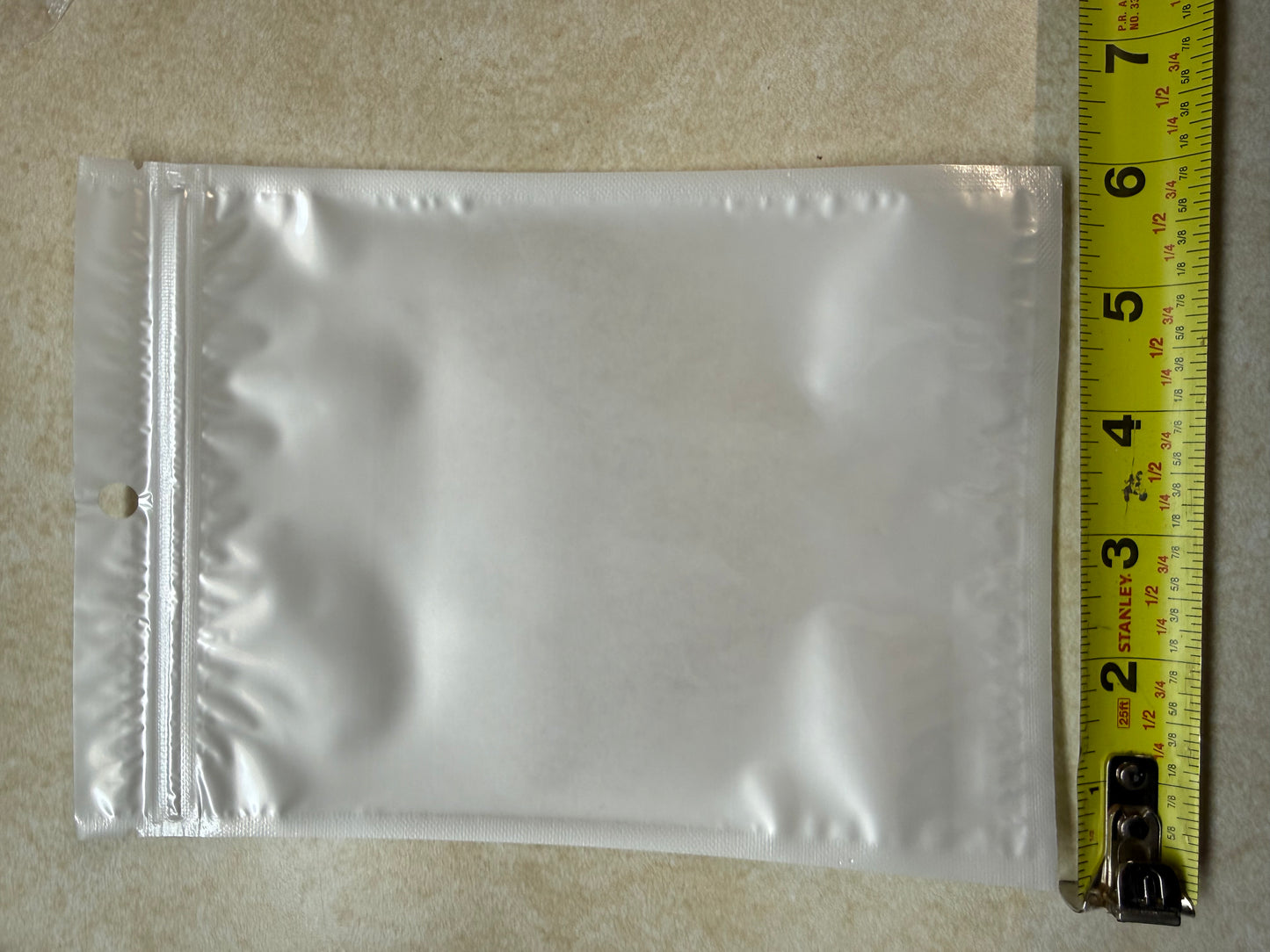 Large White bags