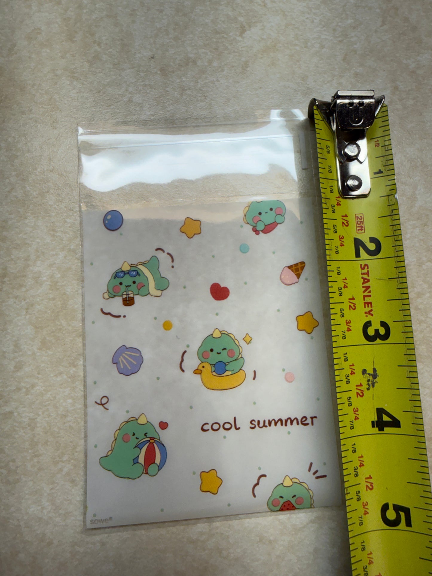 Dino Small Bags