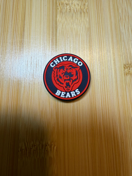 Chicago Bears Focal