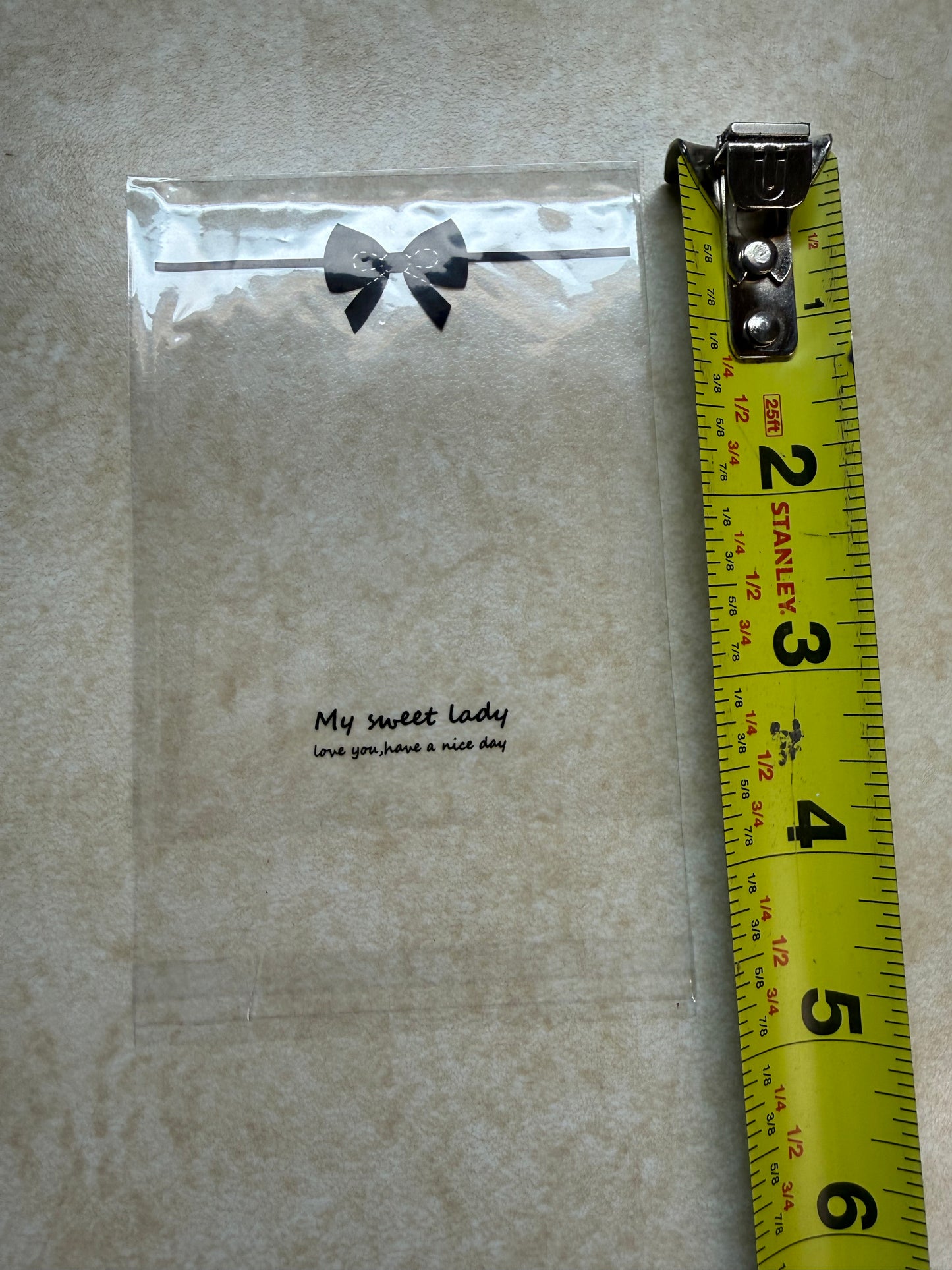 Black Bow Bags