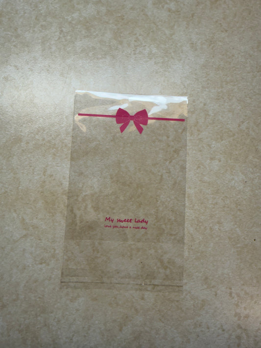 Small Bow Bags