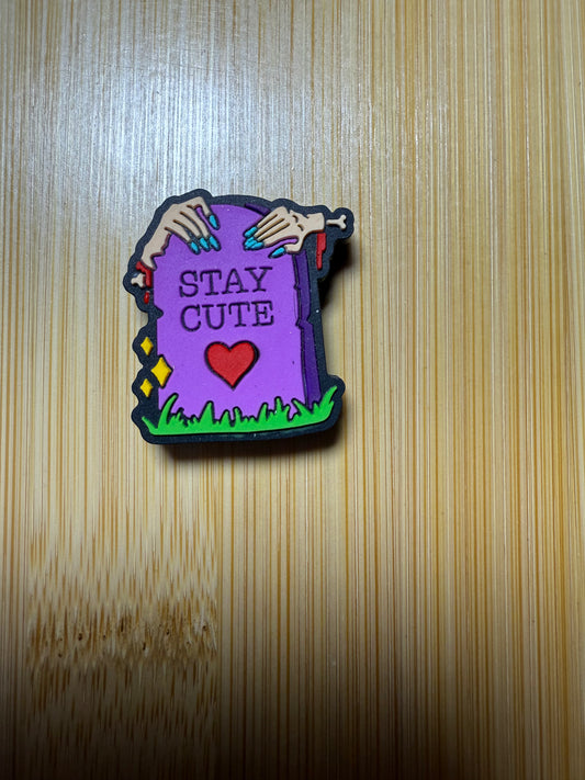Stay Cute Focal
