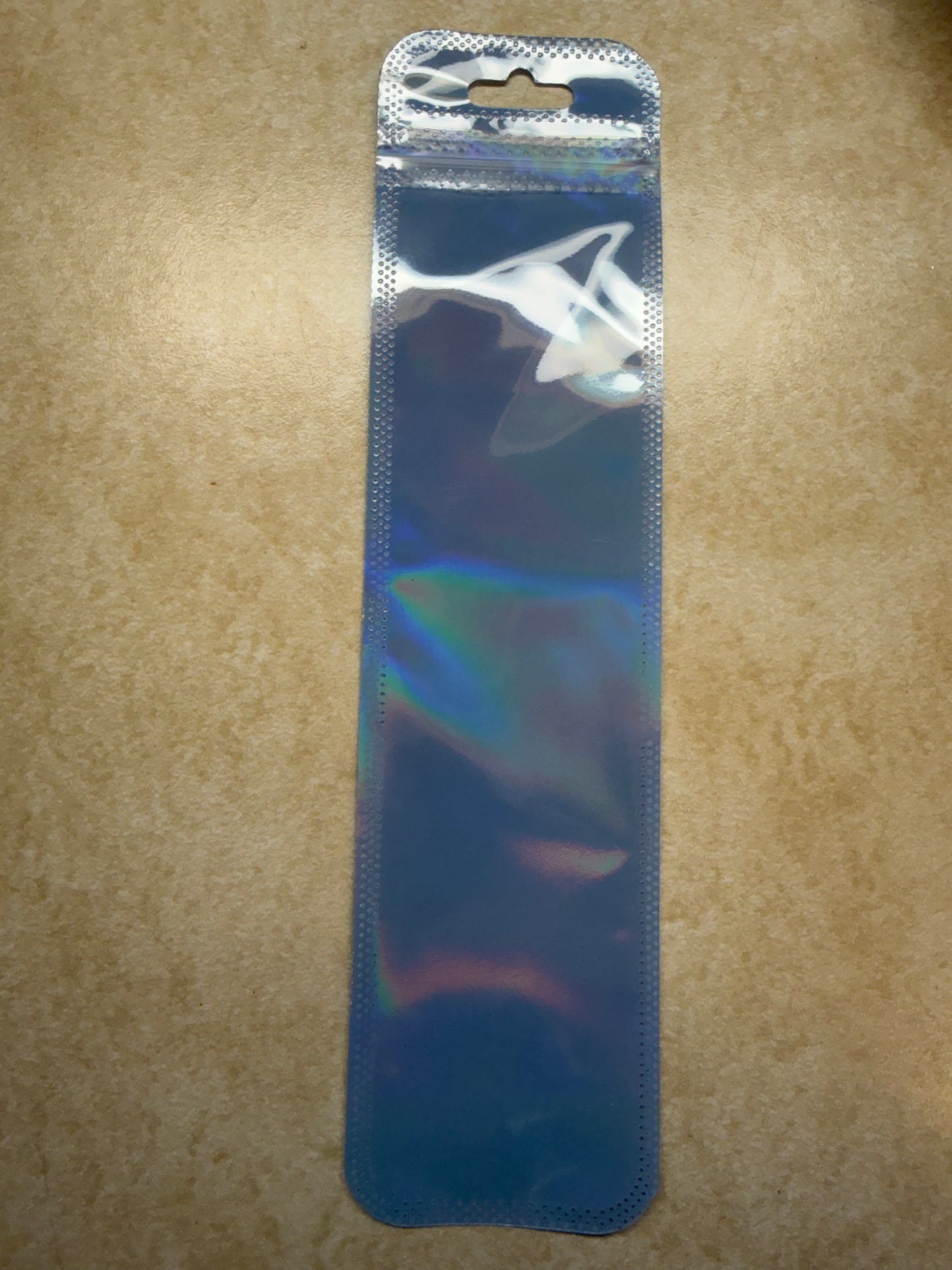 Blue Pen Bags