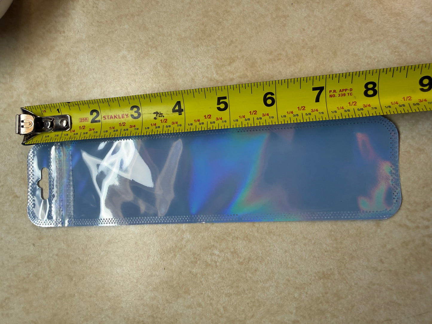 Blue Pen Bags