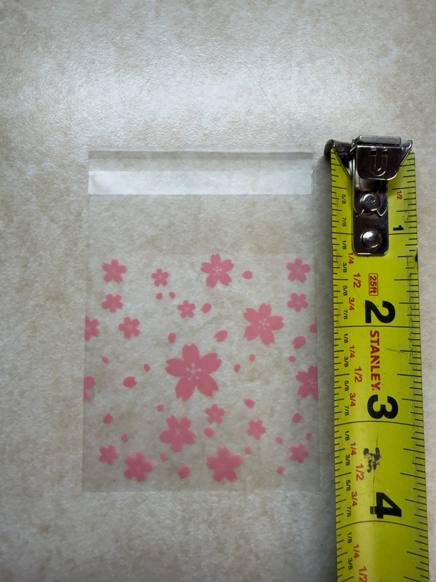 Flower Bags