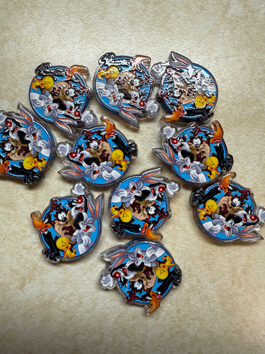Acrylic Focal