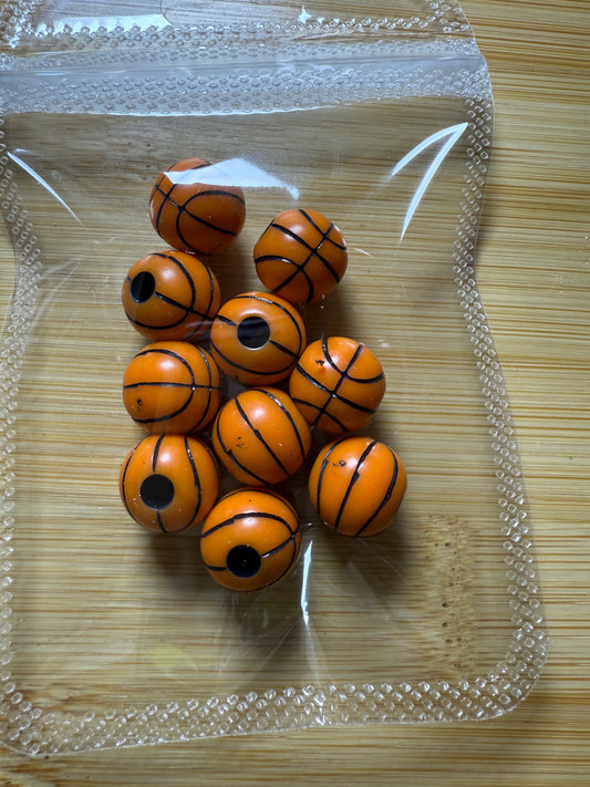 Baseball Beads