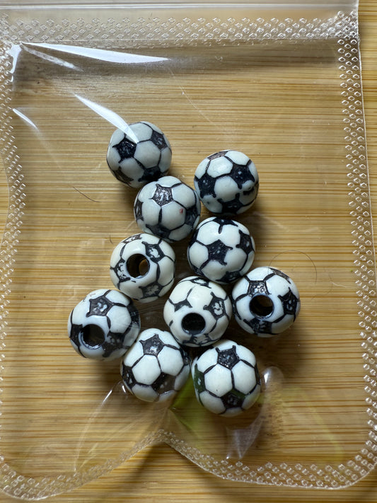 Soccer Beads