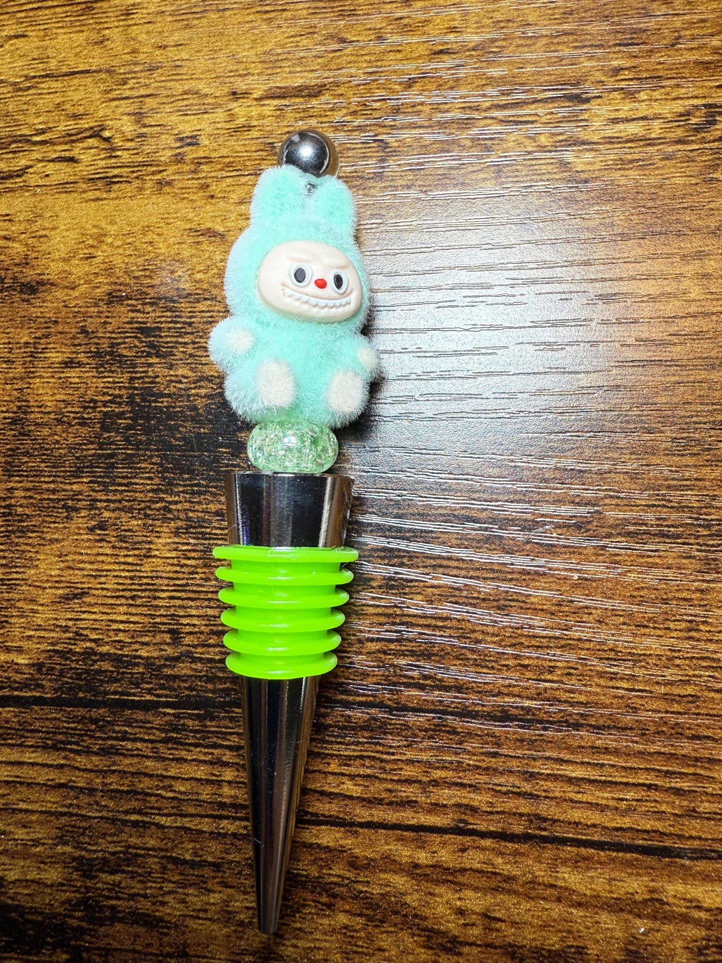Labubu Wine Stopper