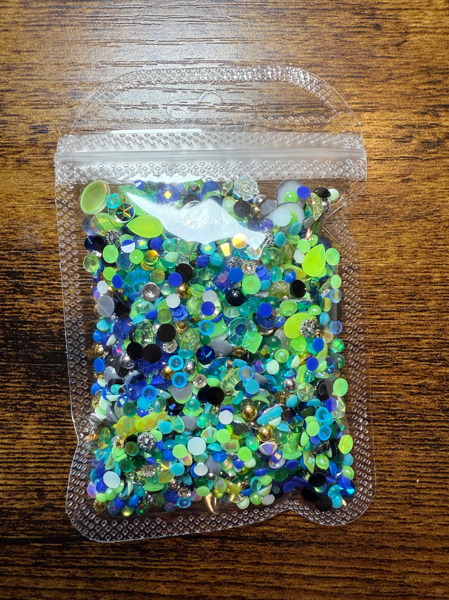Mixed Rinstones